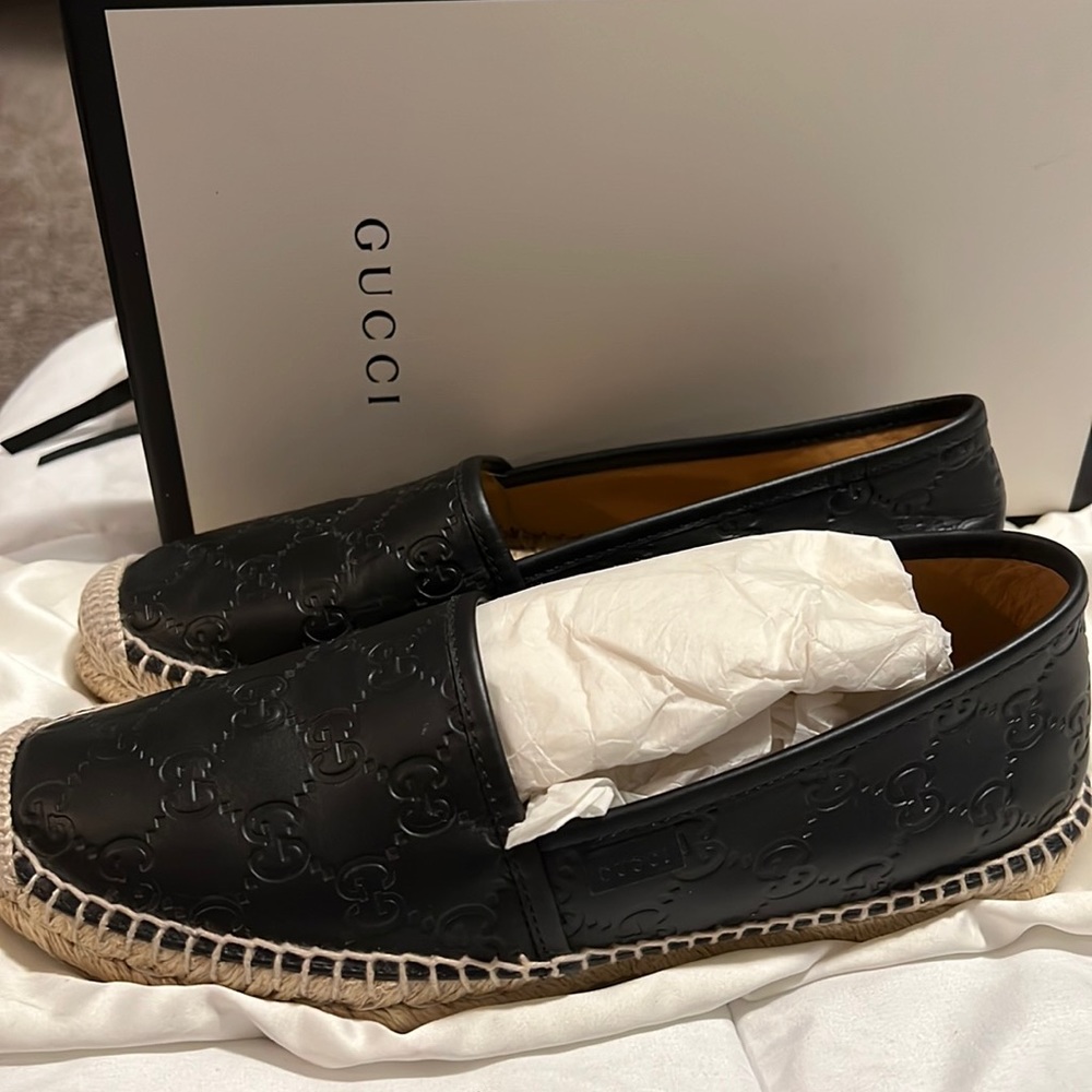 Gucci Espadrilles